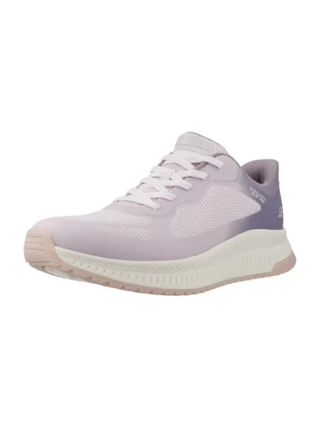 Sneakerși Skechers violet