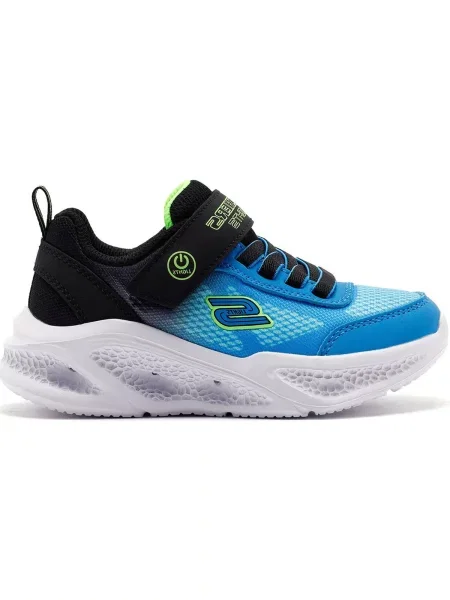 Gyerek félcipő Skechers kék