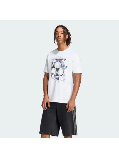 Paris FC OG T-Shirt biała