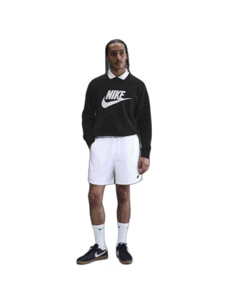 Mikina Nike čierna