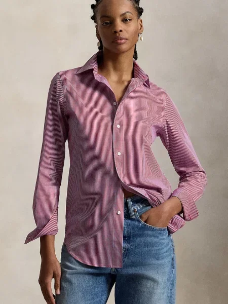 Polo Ralph Lauren koszula różowa