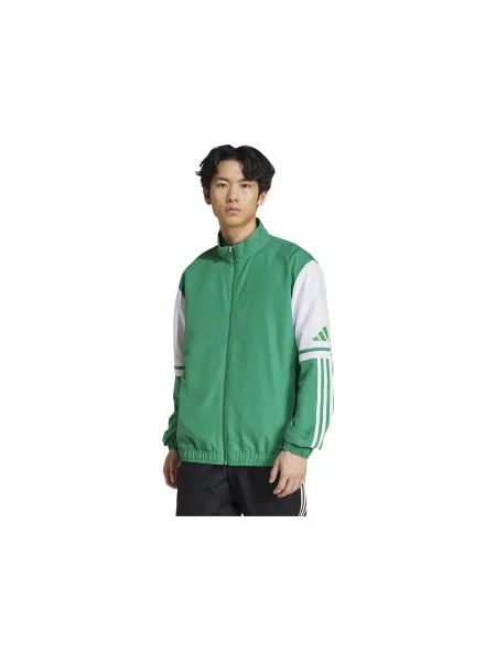 Kabát Adidas zöld