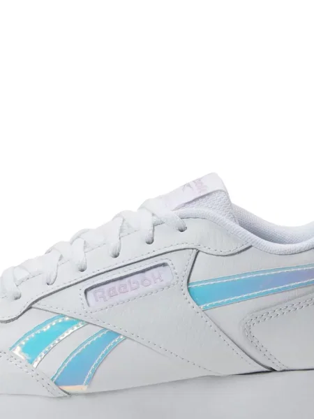Tenisice Reebok s vezicama s čipkom bijela