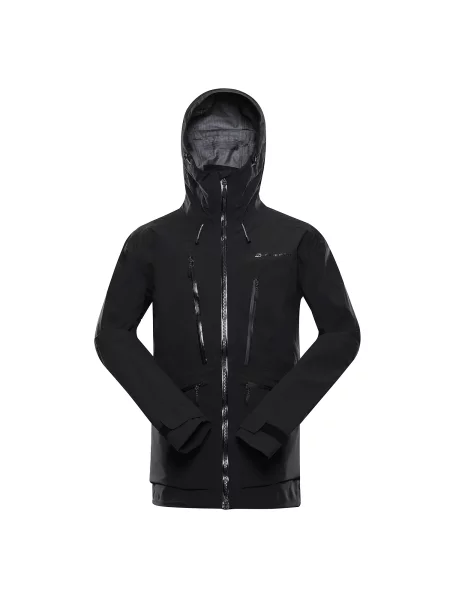 Geacă Alpine Pro negru