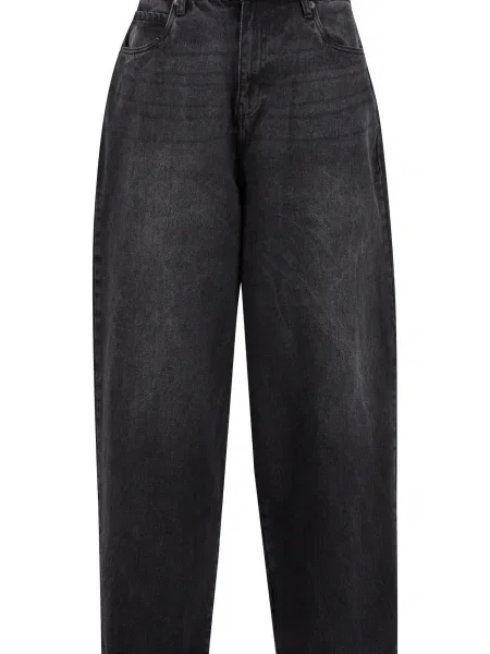 Urban Classics Jeans negru