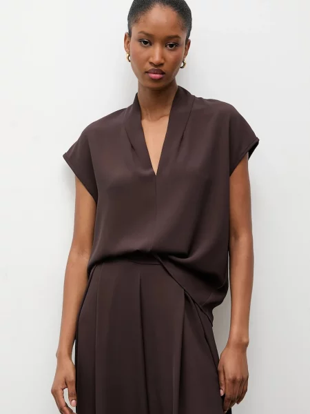 Answear.LAB komplet brązowy