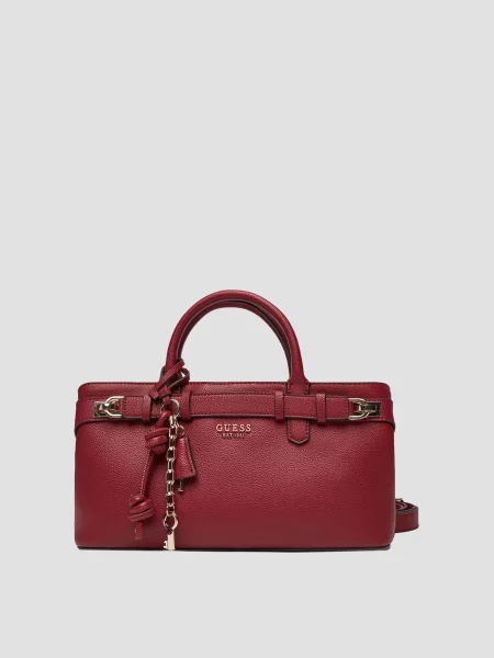 Сумка Guess червона