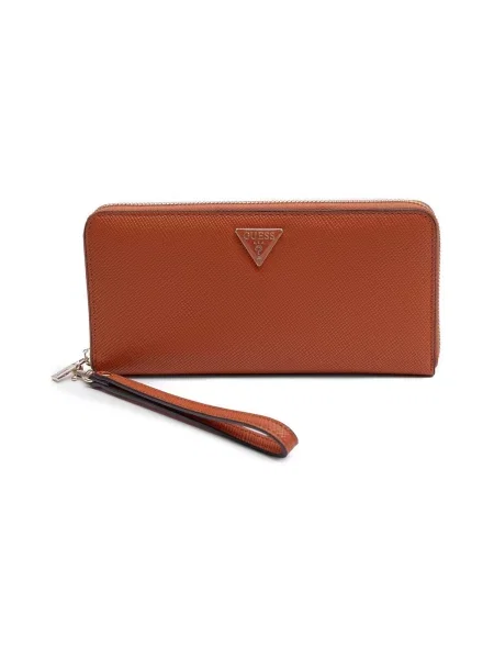 Portofel Guess maro