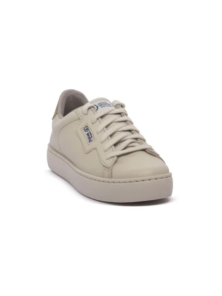 Pantofi Natural World alb