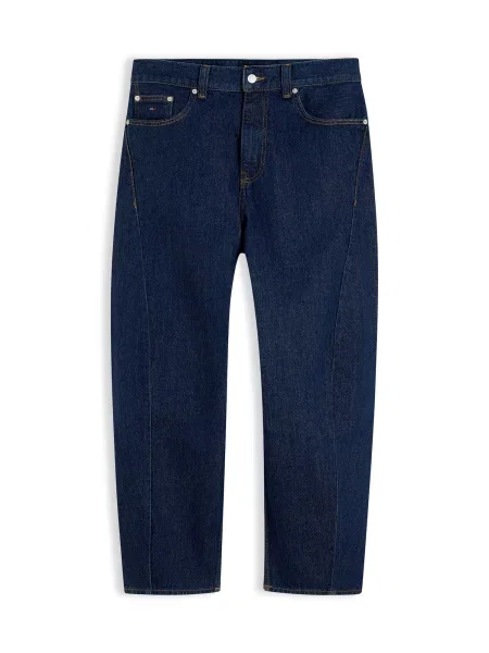 Tommy Jeans Jeans Ashton închis albastru