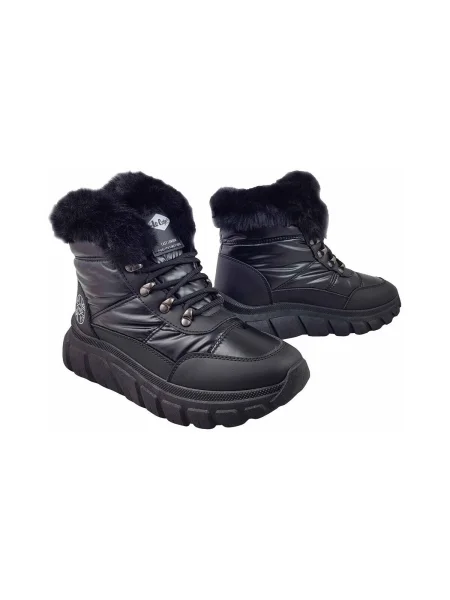 Pantofi Lee Cooper negru