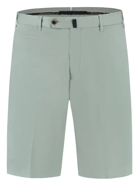 Kašmírové chinos Doriani Cashmere šedé