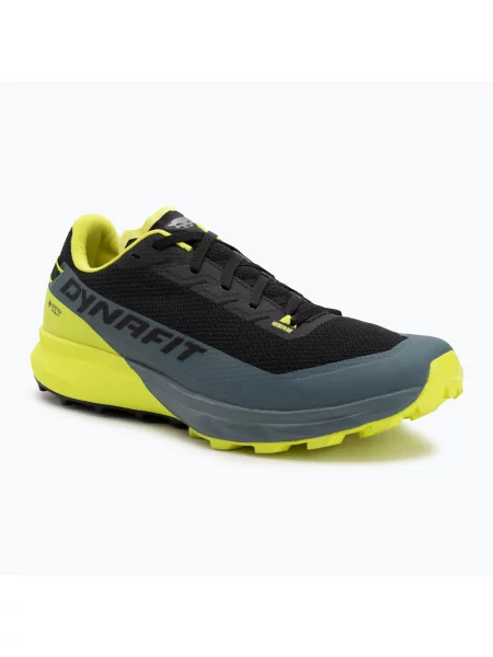 Мъжки обувки за бягане DYNAFIT Ultra GTX hurricane/black out черно
