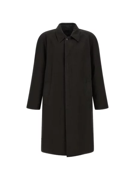 Reversibil palton Prada negru