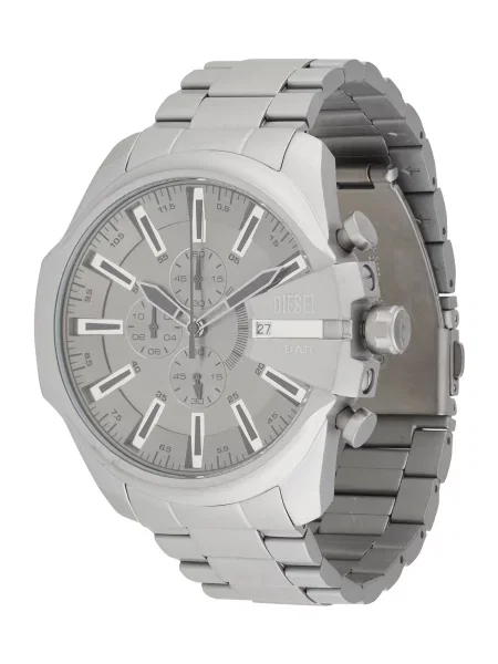 DIESEL Ceas analogic grafit gri