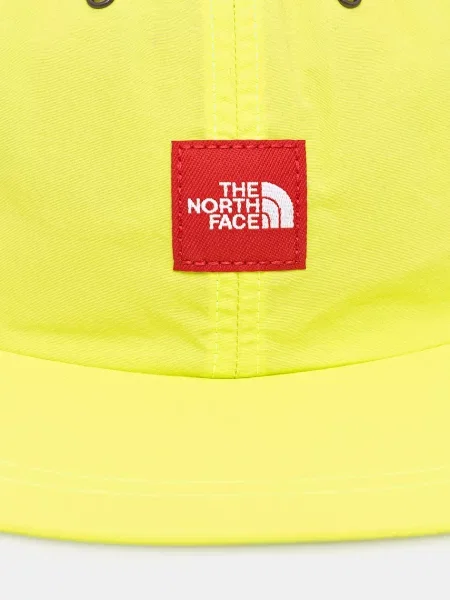The North Face șapcă Redbox verde