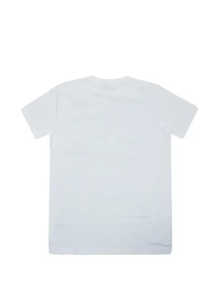 Tricou Black Score cu imagine alb