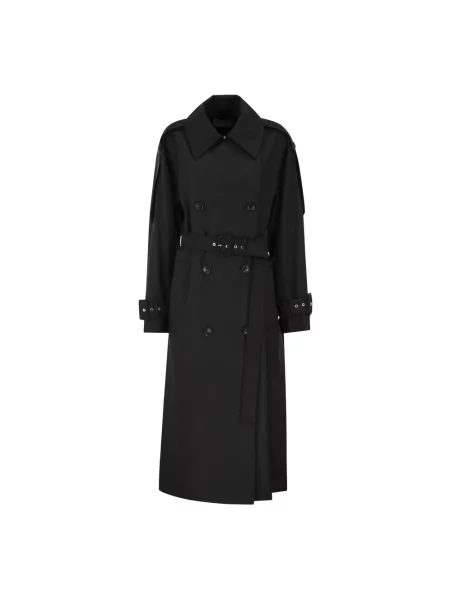 Trencz Sportmax czarny