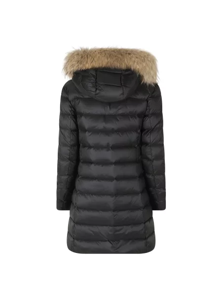 Kurtka puchowa Blauer czarna