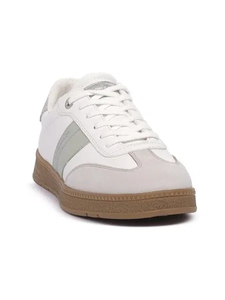 Pantofi Tom Tailor alb