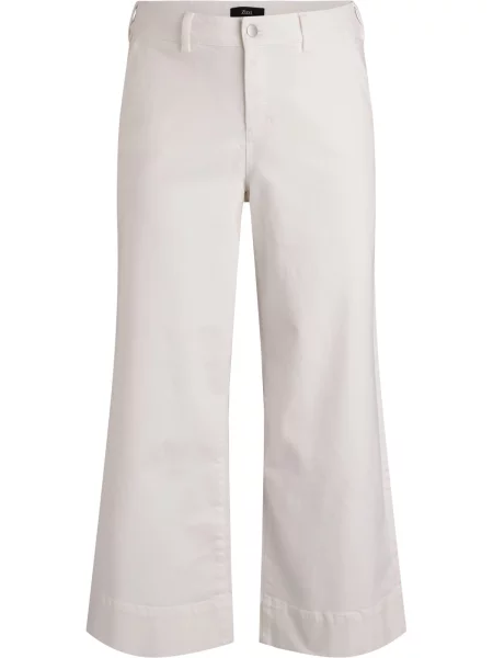 Zizzi Jeans Myra' alb