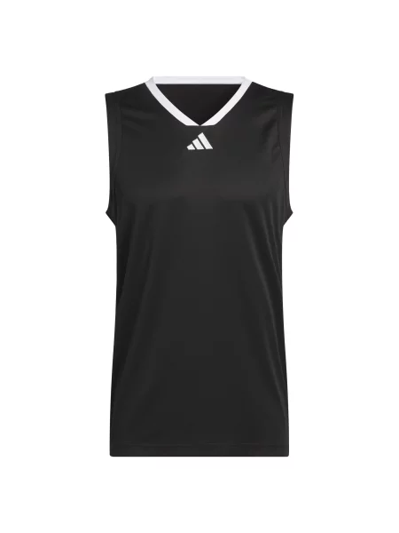 Μπλούζα Adidas Performance λευκό
