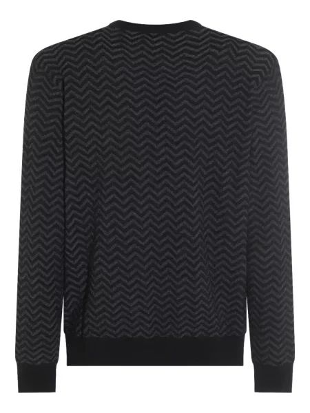 Pulover Giorgio Armani negru