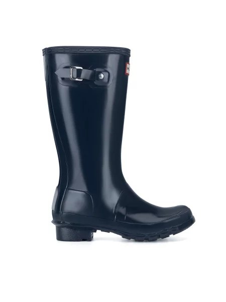 Hunter Гумові чоботи cиній