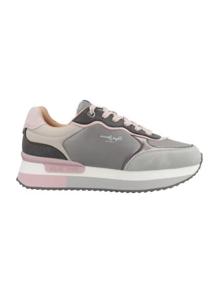 Pantofi Pepe Jeans verde