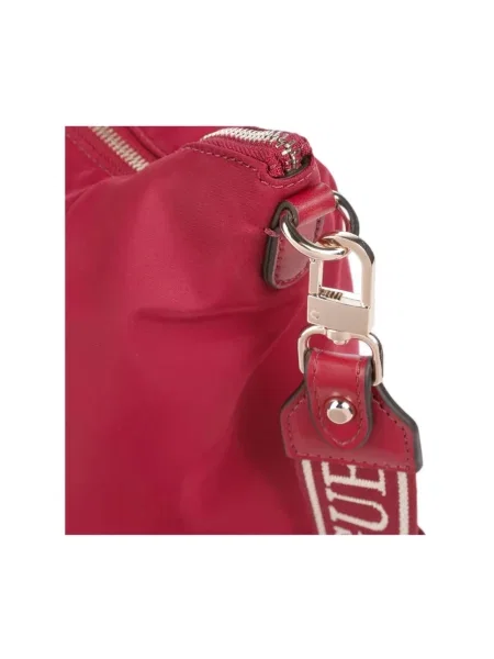 Guess torebka FOLLIE czerwony