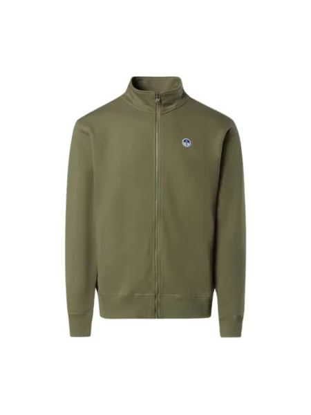 Sweter North Sails zielony