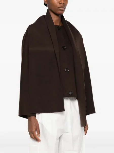 Geacă 's Max Mara maro