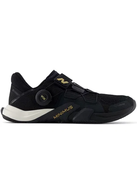 Buty damskie New Balance Minimus TR v2 – czarne