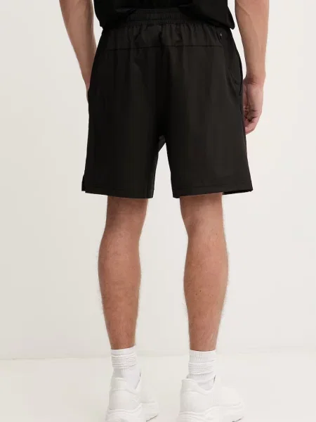 Sport rövidnadrág Calvin Klein Performance fekete