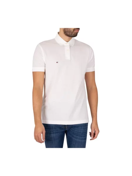 Tommy Hilfiger Polo biały