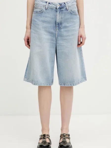 Короткие шорты Carhartt Wip синие