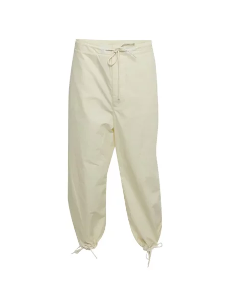 Pantaloni Moncler cu autograf