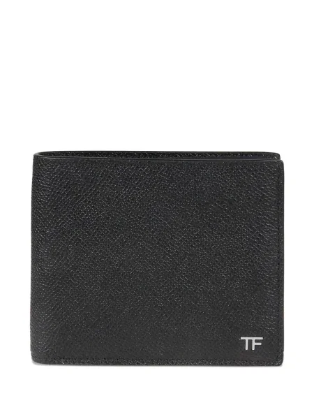 Portofel Tom Ford din piele negru