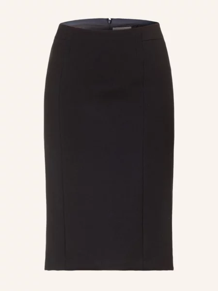 Hobbs Spódnica Mia blau granatowa