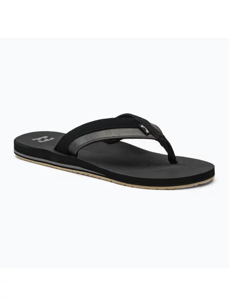 Žabky Billabong All Day Impact black černé