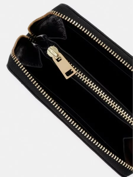 Кожаный кошелек Tory Burch