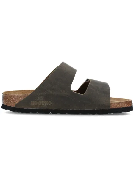 Pantofi Birkenstock verde