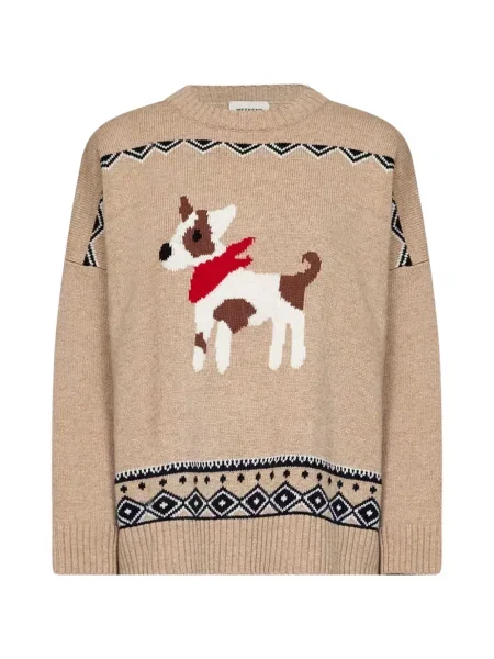 Pulover Weekend Max Mara de lână