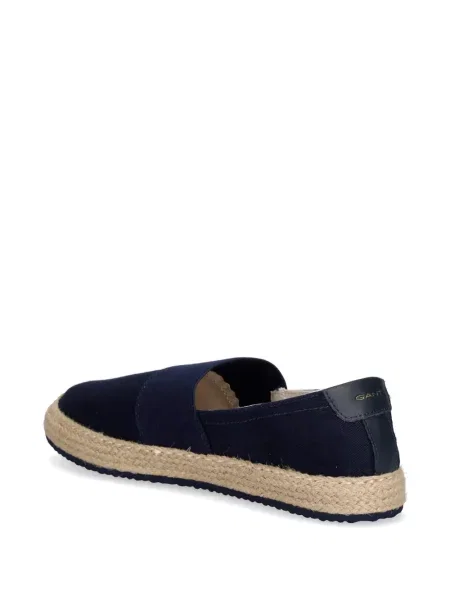 Espadrile Gant țesuți albastru