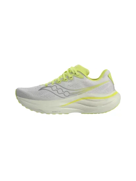Sneakerși Saucony alb