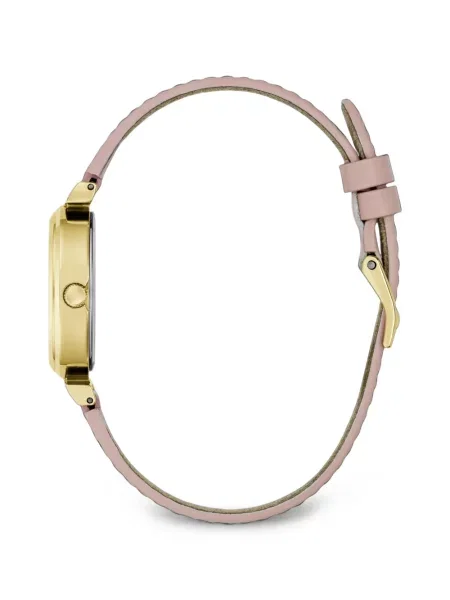 Ceas Guess cu model floral