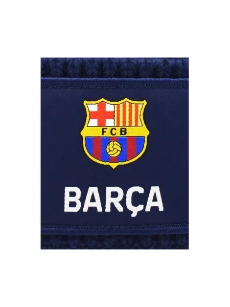 Căciulă Fc Barcelona albastru