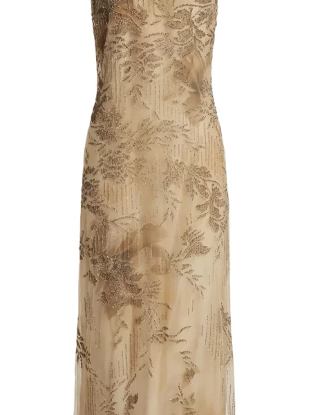 Rochie maxi Ralph Lauren Collection