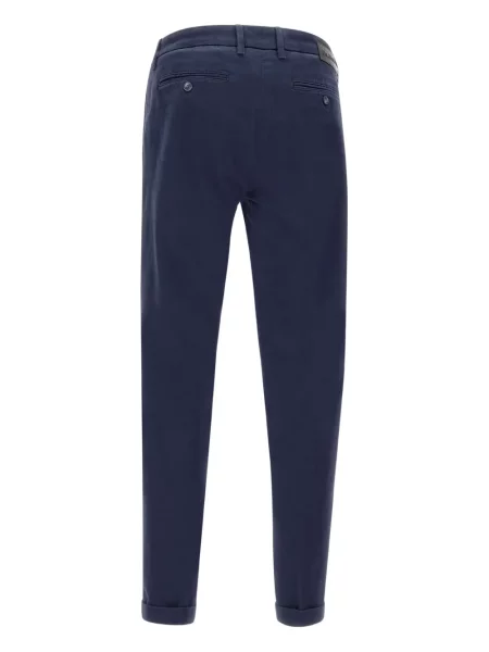 Pantaloni Re-hash albastru