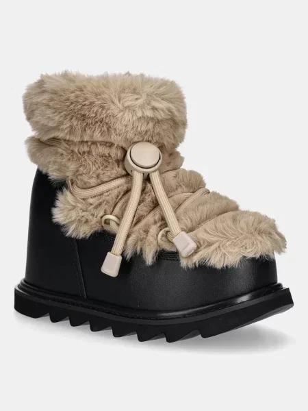 Апрески United Nude Zembla Artic Mid бежово